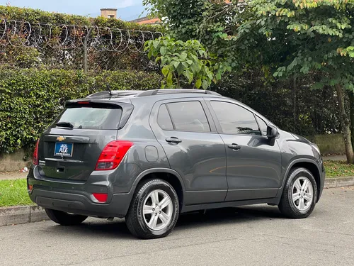 Chevrolet Tracker Fwd Mt , Vehículo En Perfecto Estado