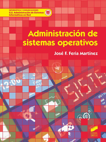 Libro Administracio?n De Sistemas Operativos