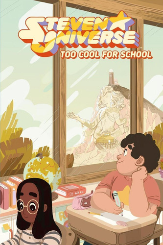 Steven Universe Too Cool For School Unica