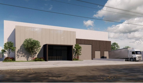 Bodega En P.i. Pyme, 2800m2 De Almacén Y 110m2 De Oficinas