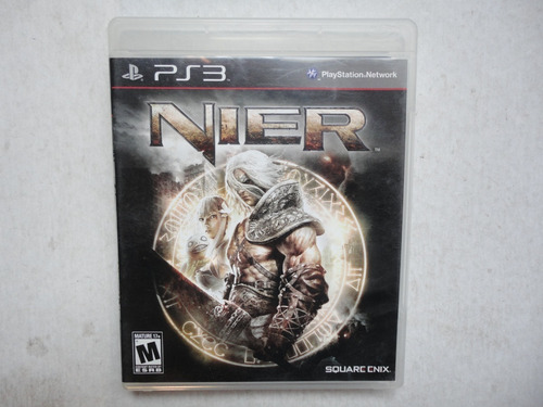 Nier Ps3 Original Y Completo Juego Físico Sony Playstation (Usado)