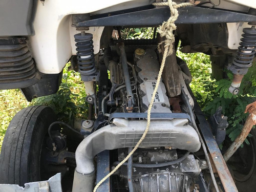 Repuesto Iveco Tector