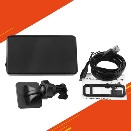 Pantalla Frontal Velocímetro Gps Digital Hud