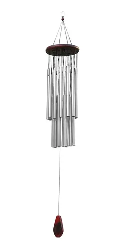 comprar Colgante Campana Carillón De Viento Metal Tubo Viento