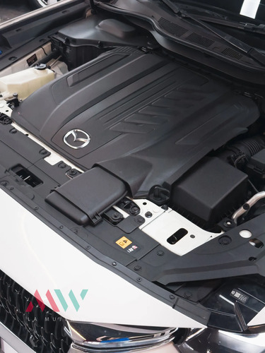 Mazda CX-60 3.3 Grand Touring Signature Awd At Hibrido Ligero - Mhev