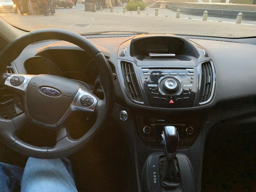 Imagen 5 de 5 de Ford Kuga Modelo 2013