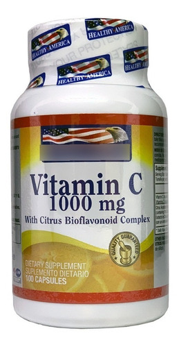 Vitc 1000mg Citrus Biofla. X100 - Unidad a $528