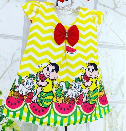 Fantasia Vestido infantil Barbie - Little Lolô