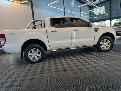 Ford Ranger 2.5 Xlt Cab. Dupla 4x2 Flex 4p