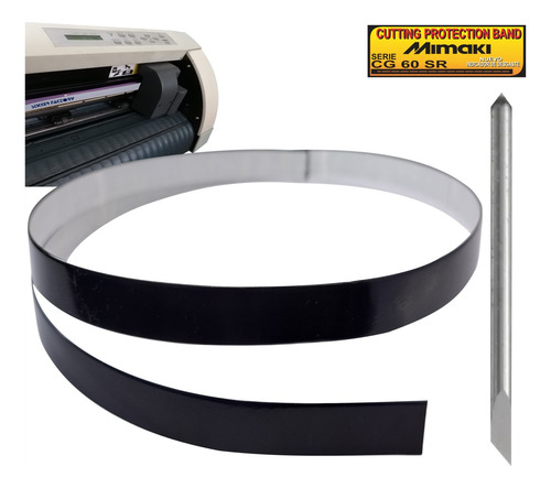 Mimaki Protection Band Plotter 24 St-sl-sr3