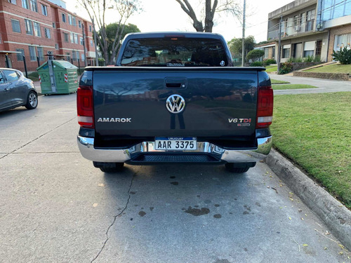 Imagen 6 de 15 de Volkswagen Amarok