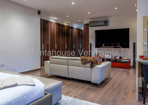 Espectacular Casa En Altamira! 25-23599
