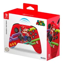 Comprar Mando Control Inalámbrico HoriPad Nintendo Switch Supermario