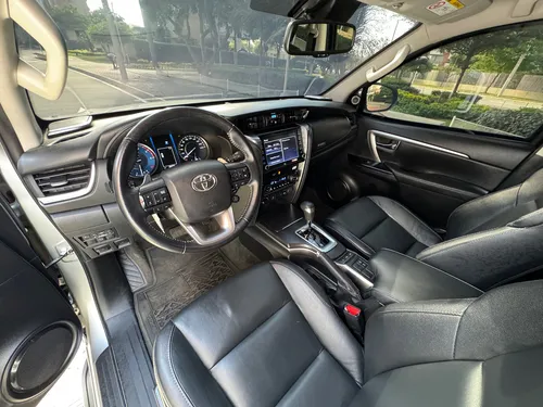 Toyota Fortuner 2.8l