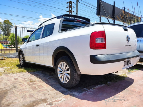 Volkswaguen Saveiro Doble Cabina