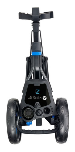 Imagen 3 de 4 de Carro Manual Golf 3 Ruedas Motocaddy Z1 Premium