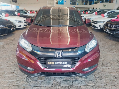 Imagem 3 de 11 de Honda Hr-v 1.8 16v Flex Ex 4p Automático