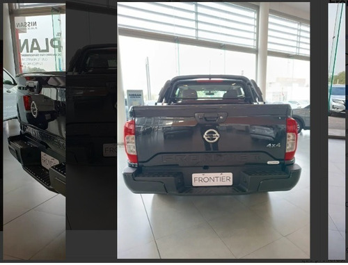 Imagen 5 de 15 de Nueva Nissan Frontier X-gear 4x4 At 2022