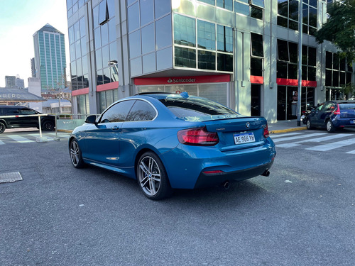 BMW Serie 2 3.0 240i M Package