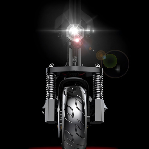 POLARES T10 Pro Patinete Elétrico Com Banco 800 Watts Polares Scooter Até 30km De Autonomia Velocidade Máxima Até 40km/h