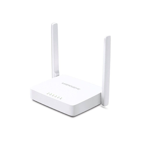 Roteador Wireless N Mw305r - 300mbps- Mercusys