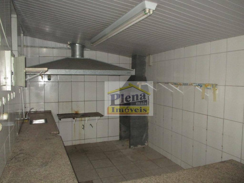 Imagem 14 de 19 de Salão Para Alugar Com 280 M² - Jardim Marchissolo - Sumaré/sp - Sl0464