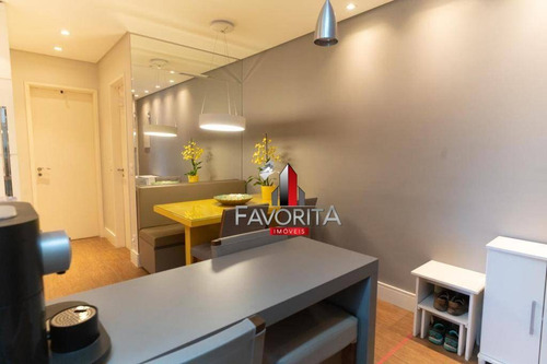 Imagem 25 de 30 de Apartamento Com 2 Dormitórios À Venda, 60 M² Por R$ 749.000 - Vila Mariana - São Paulo/sp - Ap0899