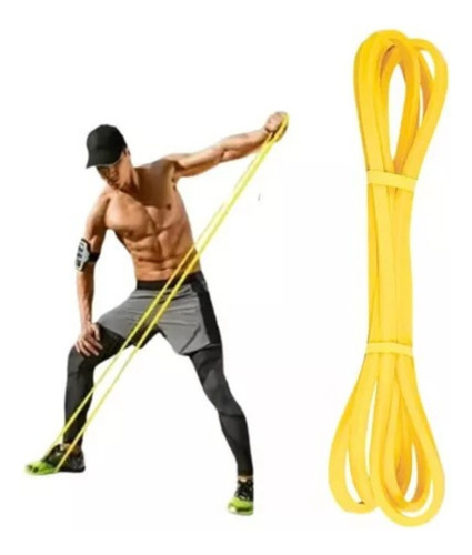 Pack De Miniparalelas 40cm + Banda De Activación 15lbs Calis