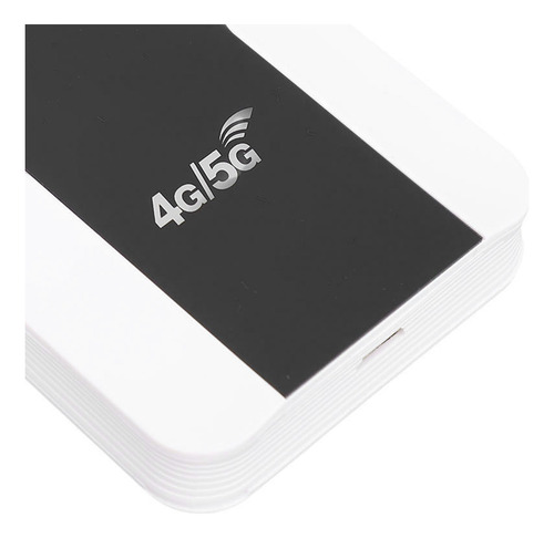 Router De Viaje Portátil Con Punto De Acceso Wifi 4g 5g, Ran