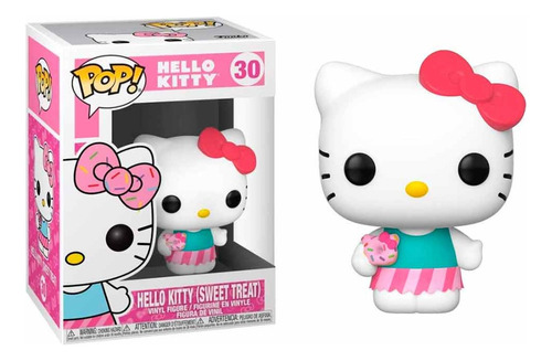 Hello Kitty (sweet Treat) Funko Pop 30 Kawaii Sanrio