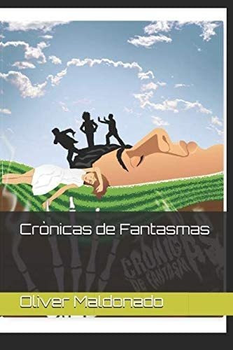 Libro: Crònicas Fantasmas (spanish Edition)