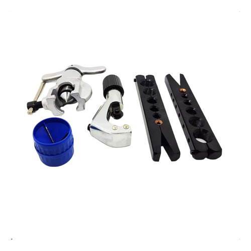 Kit Pestañadora Excentrica Embrague Cortadora Escariador