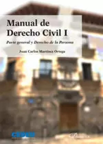 Manual De Derecho Civil I -   - *