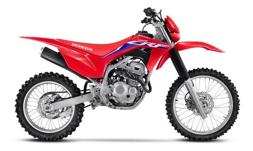 Imagem 2 de 2 de Honda Crf 250f