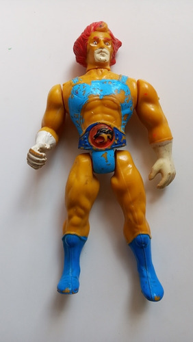 Thundercats Leon-o Vintage Bootleg Distintas Vareantes (Usado)