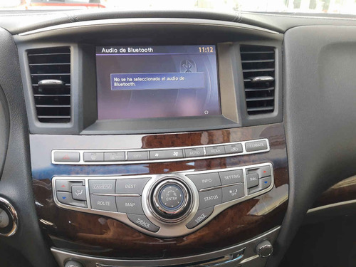 Imagen 14 de 15 de Infiniti Qx60 2017 5p Qx60 Perfection V6/3.5 Aut
