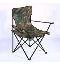 Comprar Silla Playera Plegable Con Porta Vasos Y Funda Camping Casa 