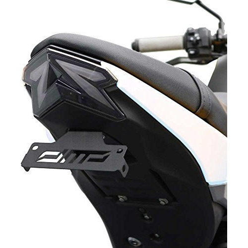 2017 2018 2019 Kawasaki Z125 Pro Z 125 Fender Eliminato...