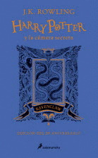 Libro Harry Potter Y La Cámara Secreta (edición Ravenclaw D