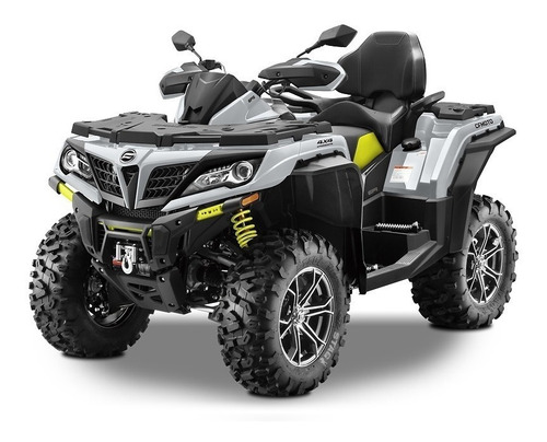 Cuatriciclo Cfmoto Cforce 1000 - Palermo Bikes