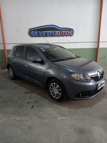 Imagen 13 de 18 de Renault Sandero 1.6 Dynamique 90cv Abs