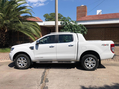 Imagen 5 de 16 de Ford Ranger 2019 3.2 Cd Limited Tdci 200cv Automática