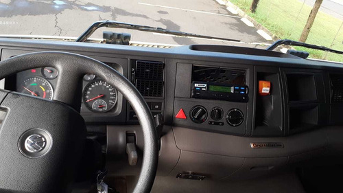 Imagem 8 de 10 de Vw 25420 - 2019 - Pronta Entrega - Único Dono