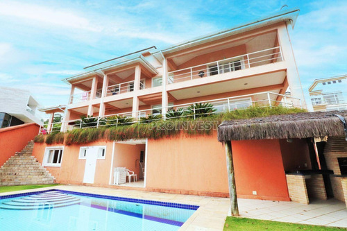 Imagem 2 de 30 de Casa Com 4 Dormitórios À Venda, 350 M² Por R$ 1.800.000,00 - Granja Viana - Cotia/sp - Ca18407