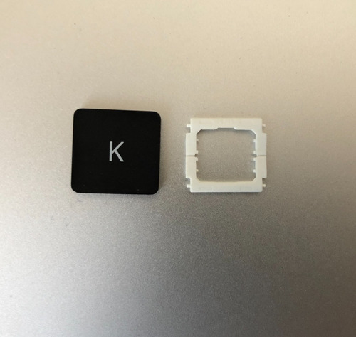 Teclas Sueltas Para Macbook Retina 12 A1534 Tecla Teclado (Usado)