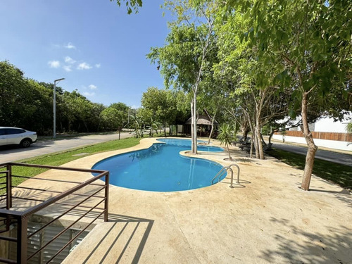 Terreno En Venta En Paseo De La Selva, Cancún