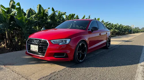 Audi A3 1.4 Sedán Select At Dsg