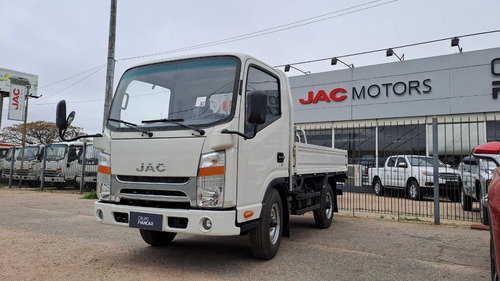 Jac 1035 Kt Abs (a/a) - Precio Leasing 2024 0km