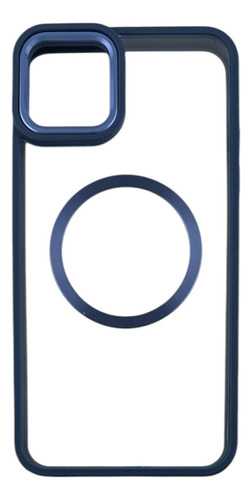 Fundas Magsafe Transparente Compatibles Con iPhone 11 Pro
