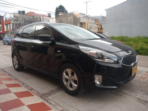 Kia Carens 2.0 Suv Ex